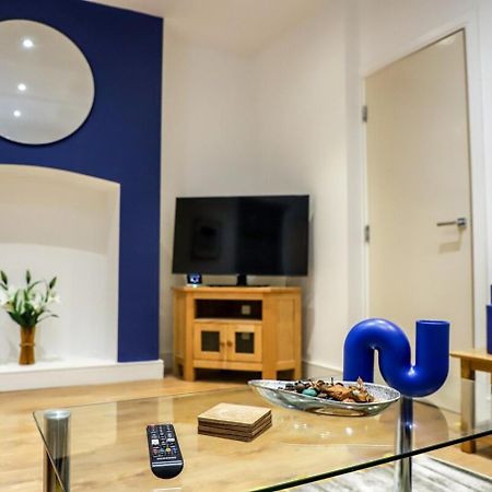 New- Modern 2Br Apt Wifi Sleep5 City Centre Sheffield Exteriér fotografie