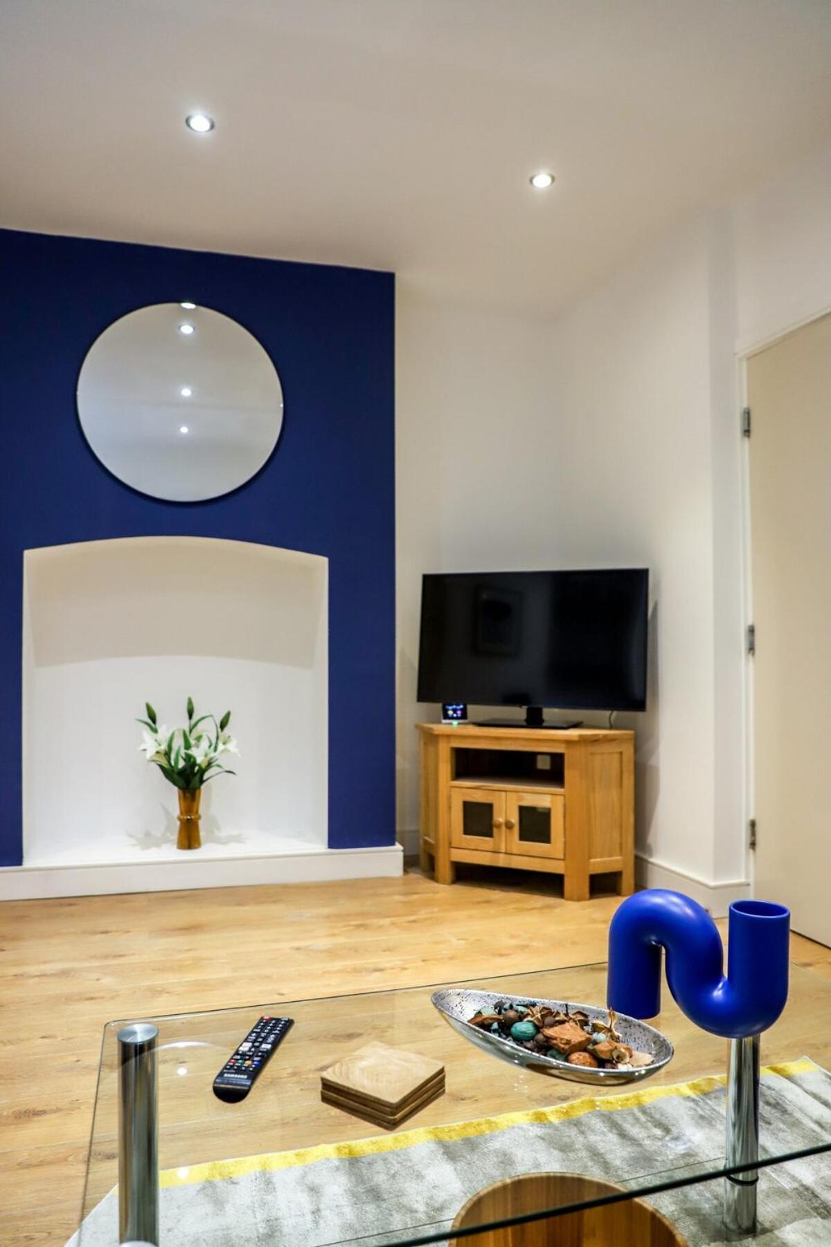 New- Modern 2Br Apt Wifi Sleep5 City Centre Sheffield Exteriér fotografie