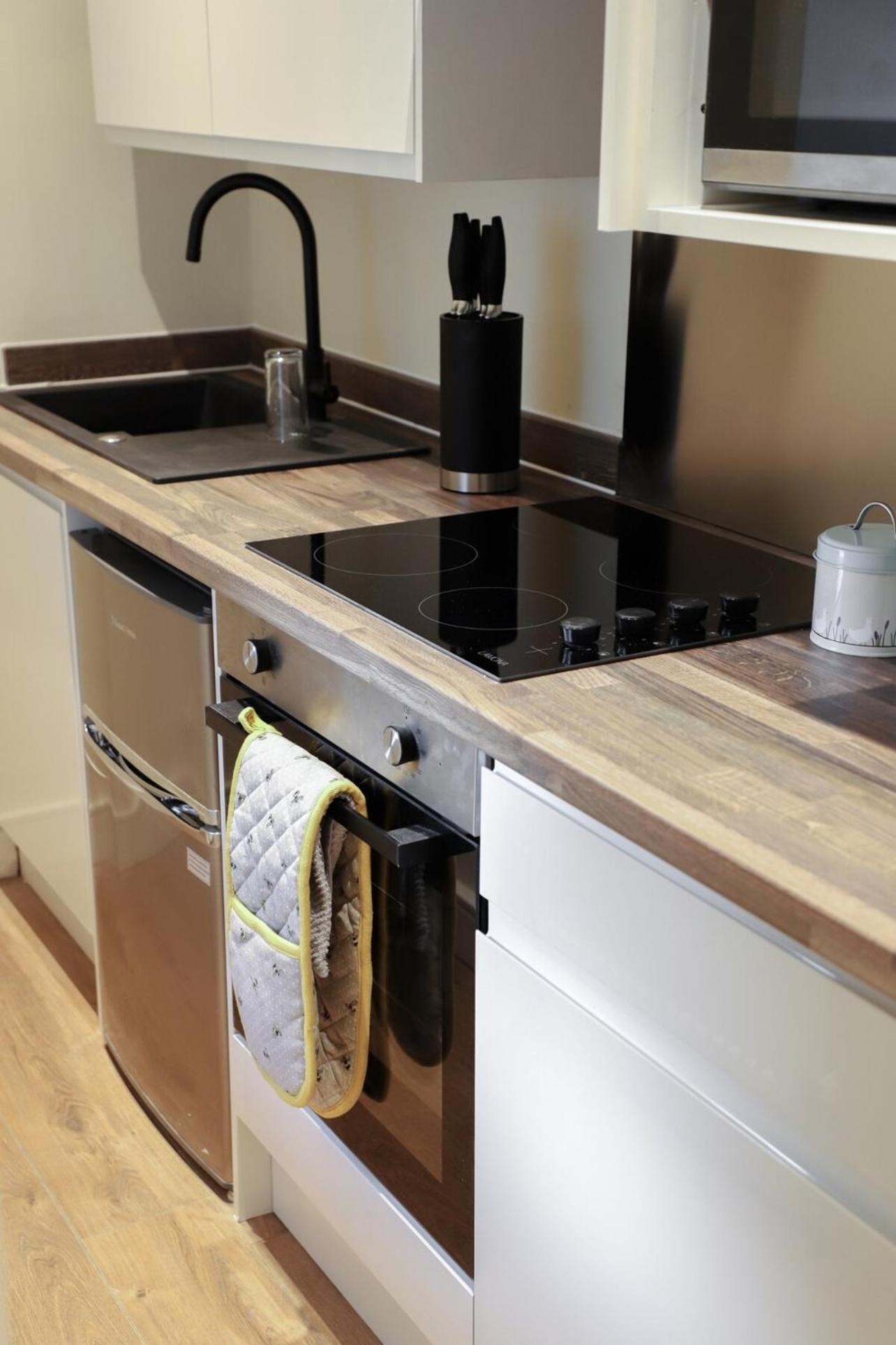 New- Modern 2Br Apt Wifi Sleep5 City Centre Sheffield Exteriér fotografie