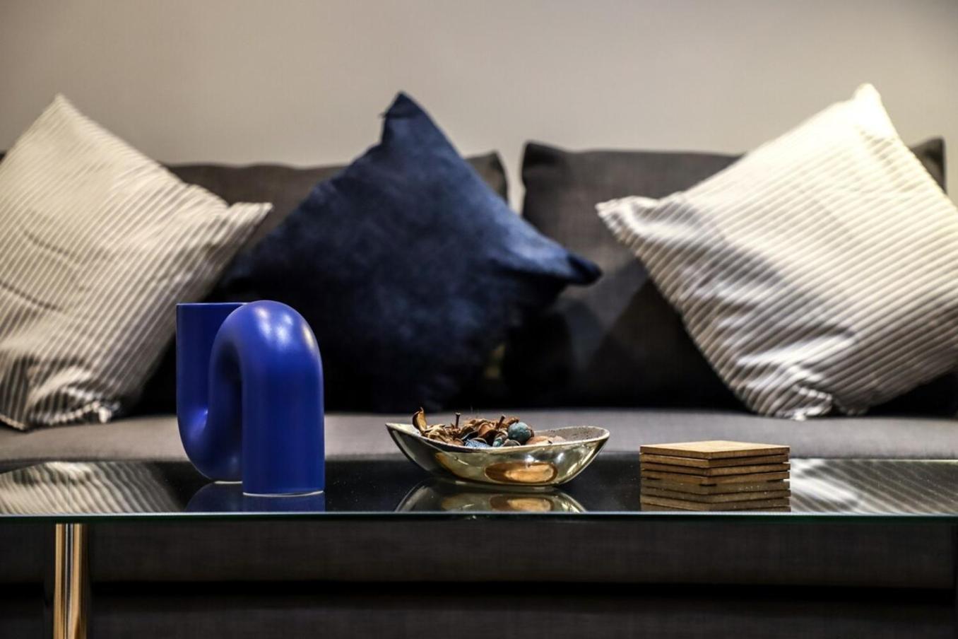 New- Modern 2Br Apt Wifi Sleep5 City Centre Sheffield Exteriér fotografie